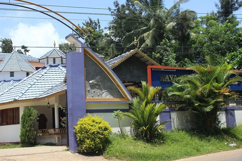 Wayanad Gate Resort Mananthavady