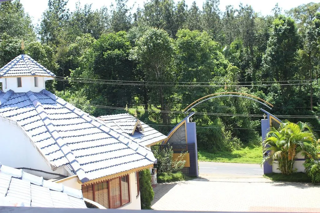 Wayanad Gate Resort Mananthavady