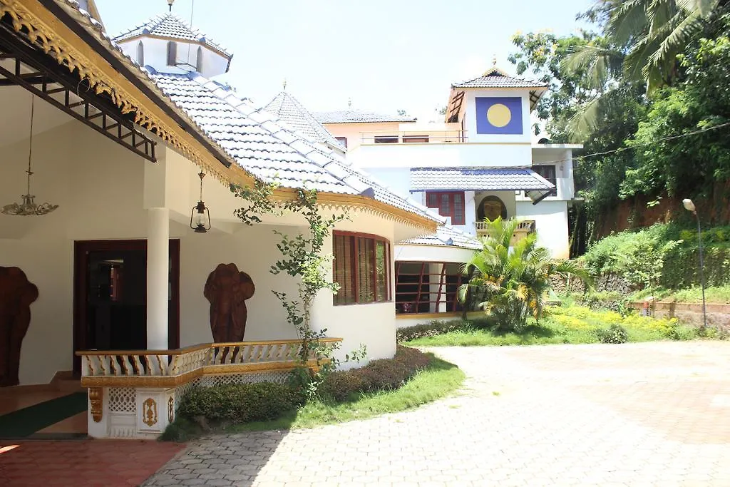 Wayanad Gate Resort Mananthavady India